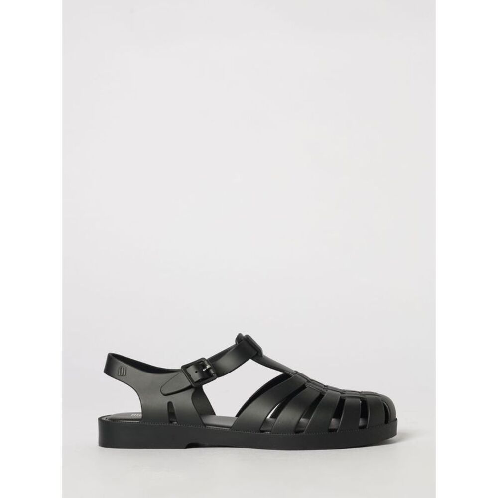 Melissa Men Melissa Possession Pvc Fisherman Sandals With Adjustable Strap